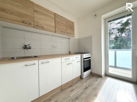 Pronájem bytu, 1+1, 30 m²