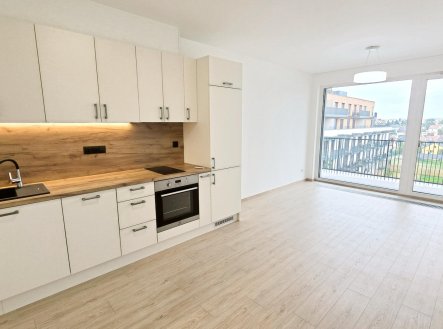 Pronájem bytu, 1+kk, 33 m²