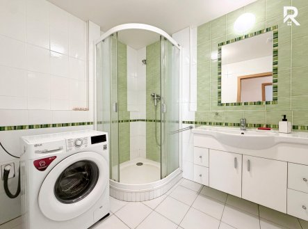 Pronájem bytu, 2+kk, 54 m²