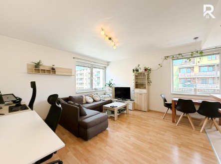 Pronájem bytu, 2+kk, 54 m²