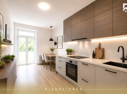 Prodej bytu, 3+1, 90 m²