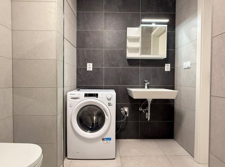 Pronájem bytu, 1+kk, 27 m²