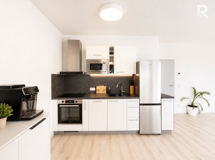 Pronájem bytu, 2+kk, 48 m²