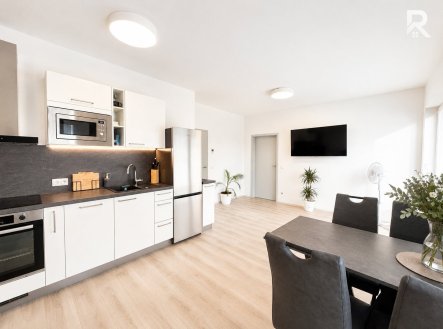 Pronájem bytu, 2+kk, 48 m²