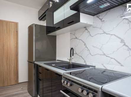 Pronájem bytu, 2+kk, 40 m² obrázek