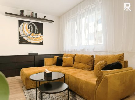 Pronájem bytu, 2+kk, 41 m²