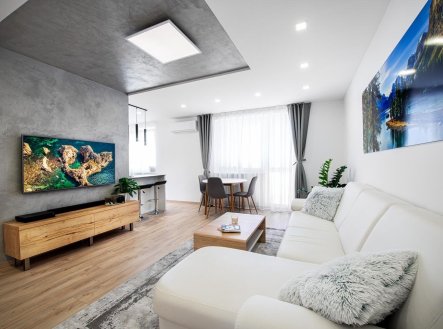 Pronájem bytu, 3+kk, 76 m²