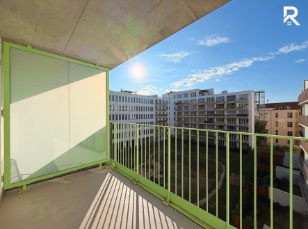 Pronájem bytu, 1+kk, 31 m²