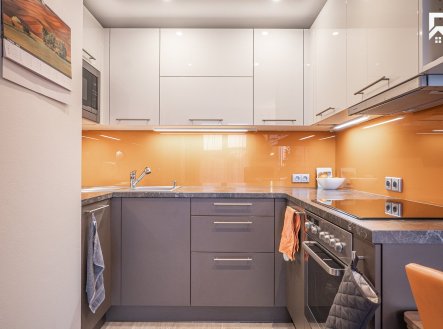 Prodej bytu, 2+kk, 52 m²