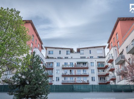Prodej bytu, 2+kk, 52 m²