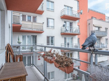 Prodej bytu, 2+kk, 52 m²
