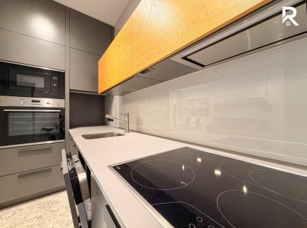 Pronájem bytu, 1+kk, 41 m²