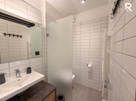 Pronájem bytu, 1+kk, 41 m²