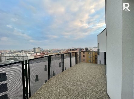 Pronájem bytu, 2+kk, 58 m²