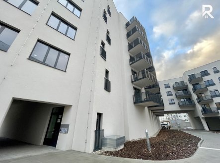 Pronájem bytu, 2+kk, 58 m²
