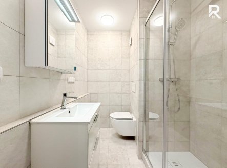Pronájem bytu, 1+1, 35 m²