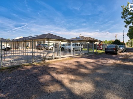 Prodej hotel, 617 m²