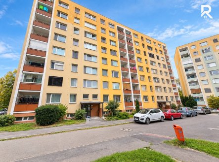Pronájem bytu, 3+1, 72 m²