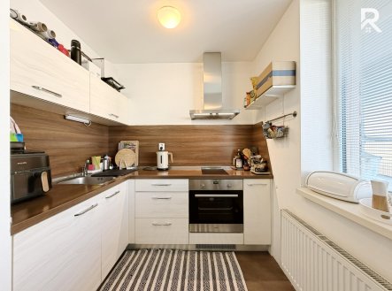 Pronájem bytu, 1+kk, 31 m²