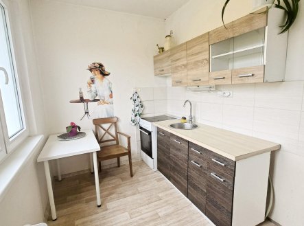 Pronájem bytu, 2+1, 61 m²