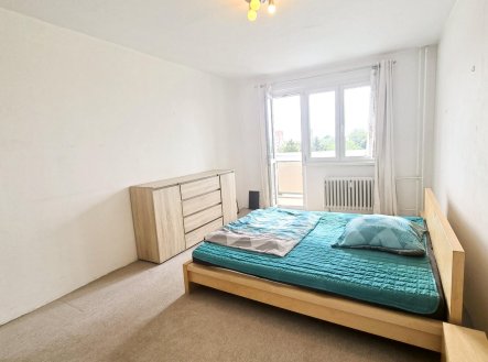Pronájem bytu, 2+1, 61 m²