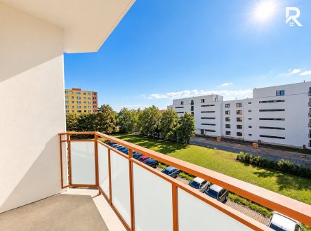 Pronájem bytu, 2+1, 53 m²