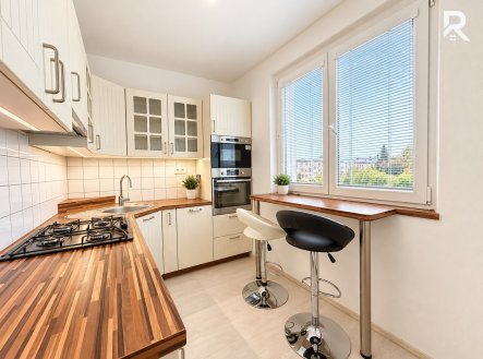 Pronájem bytu, 2+1, 52 m²