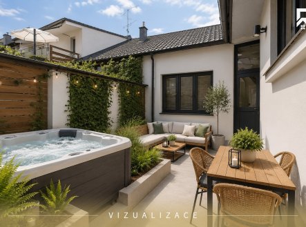 Prodej domu/vily, 89 m²