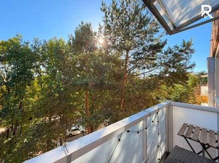 Pronájem bytu, 1+1, 39 m²