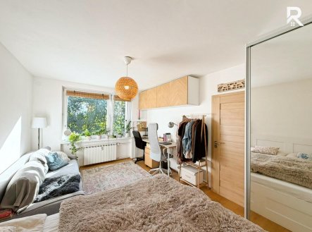 Pronájem bytu, 1+1, 39 m²