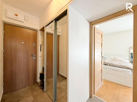 Pronájem bytu, 1+1, 39 m²