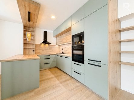 Pronájem bytu, 2+kk, 42 m² obrázek