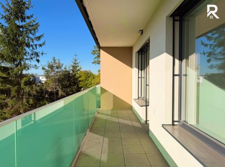 Pronájem bytu, 2+kk, 59 m²
