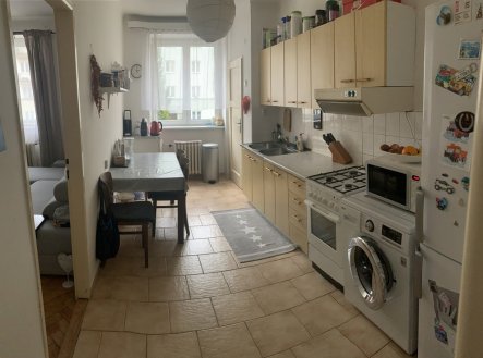 Pronájem bytu, 2+1, 56 m²