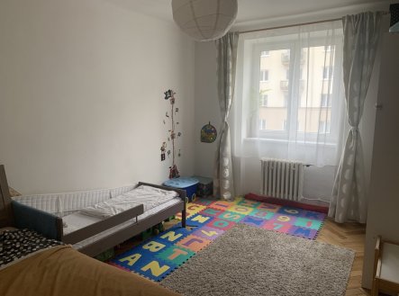 Pronájem bytu, 2+1, 56 m²