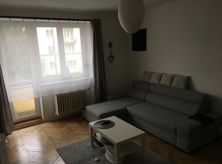 Pronájem bytu, 2+1, 56 m²