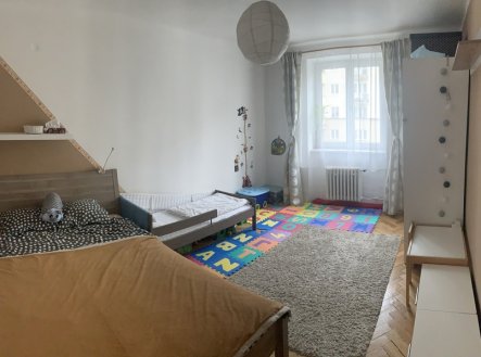 Pronájem bytu, 2+1, 56 m²