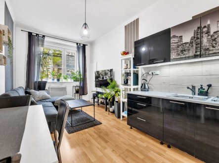 Prodej bytu, 2+kk, 57 m² obrázek
