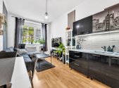 Prodej bytu, 2+kk, 57 m²