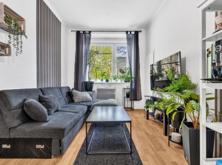 Prodej bytu, 2+kk, 57 m²