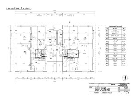 Prodej bytu, 3+1, 103 m²