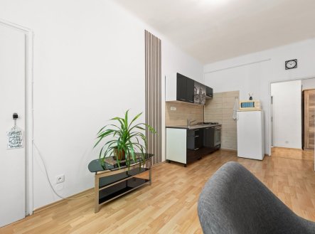Prodej bytu, 2+kk, 57 m²