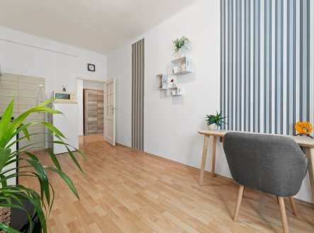 Prodej bytu, 2+kk, 57 m²