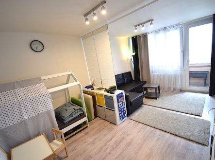 Pronájem bytu, 3+kk, 83 m²