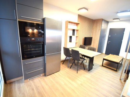 Pronájem bytu, 2+kk, 41 m²
