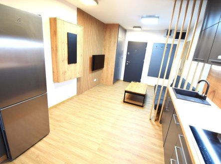 Pronájem bytu, 2+kk, 41 m²