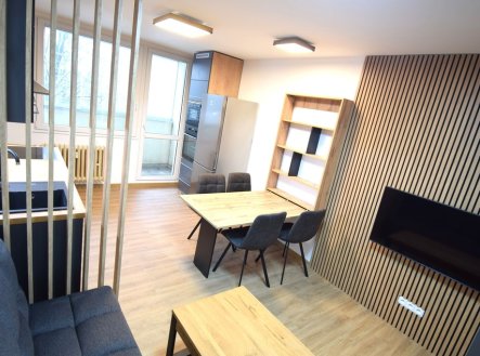 Pronájem bytu, 2+kk, 41 m²