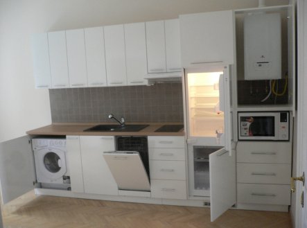 Pronájem bytu, 2+1, 63 m²
