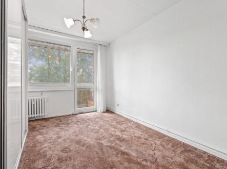 Prodej bytu, 2+kk, 48 m²