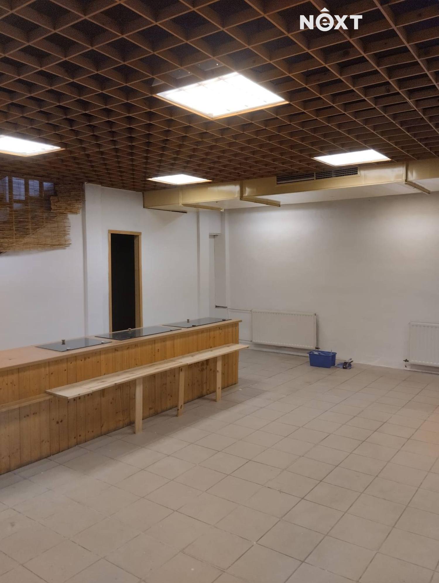 Pronájem komerční Obchodní prostory, 300㎡